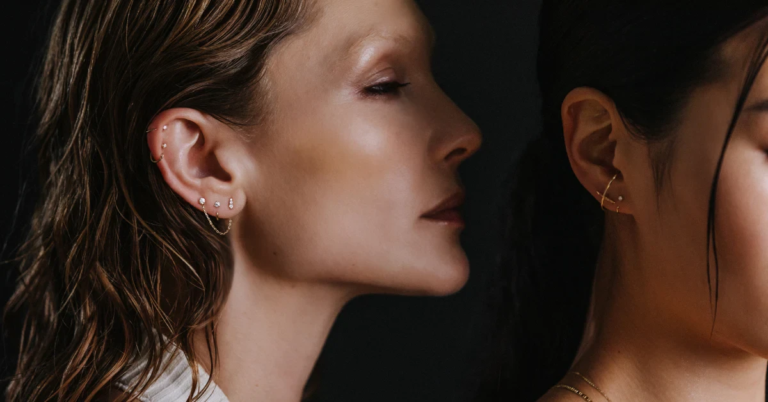 От подиумов до офиса: как вписать дерзкую моносерьгу в любой дресс-код