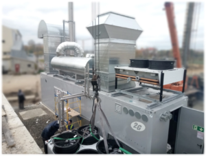 Де купити когенераційну установку