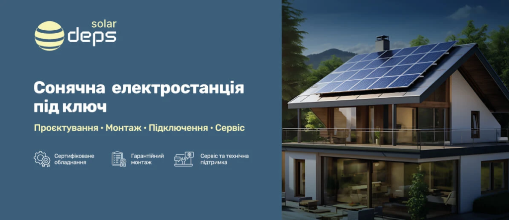 Скільки коштує встановлення сонячної електростанції «під ключ»