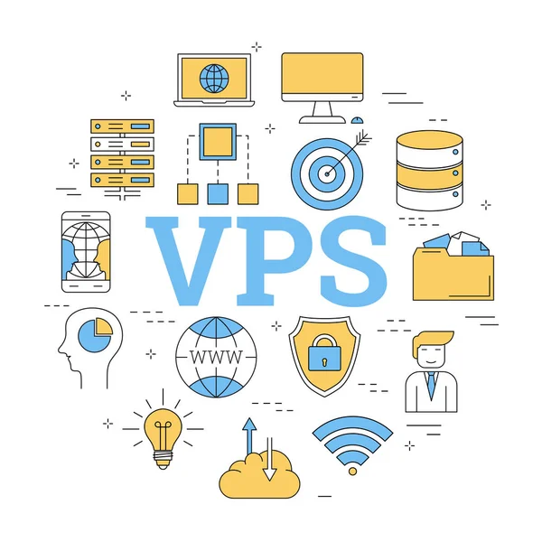 Що таке VPS: віртуальний сервер простими словами